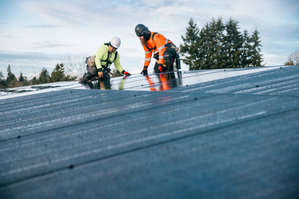 Trusted Roof Leak Repair service in Birmingham, MI - Ben Roofing and Steel LLC